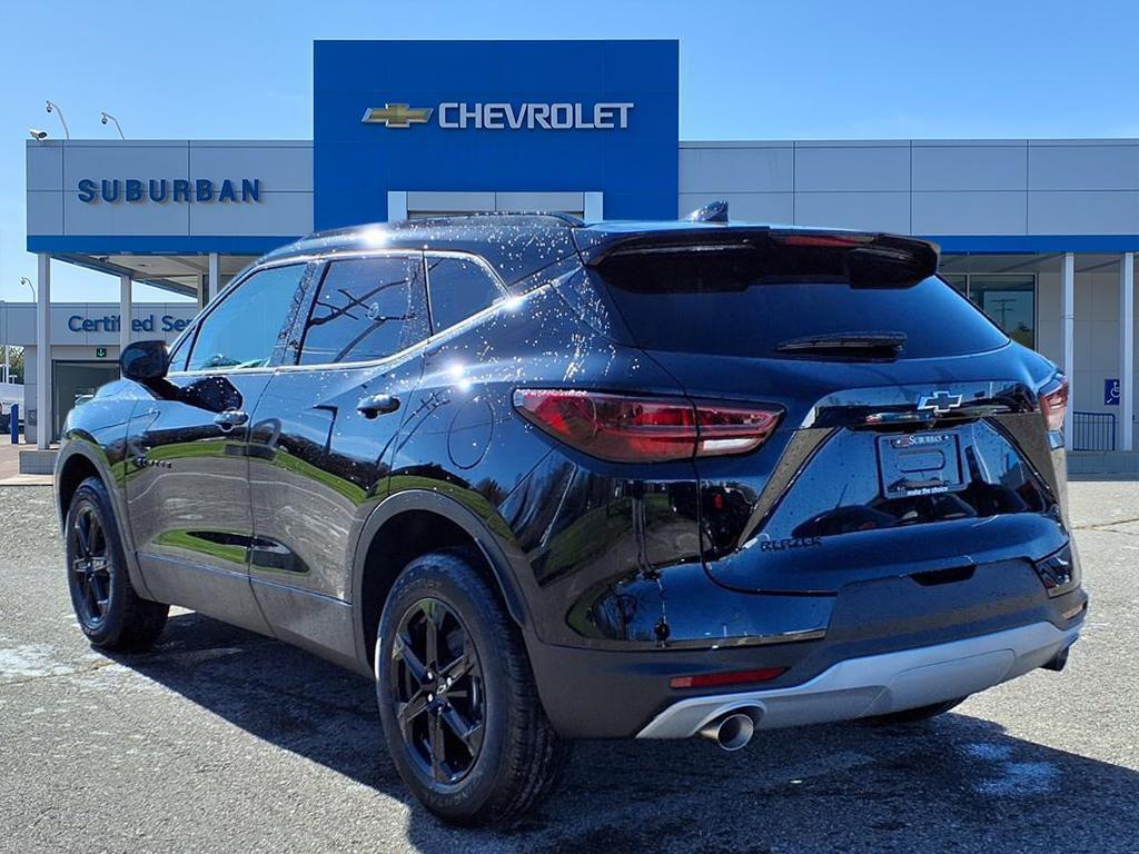 new 2026 Chevrolet Blazer car, priced at $35,718
