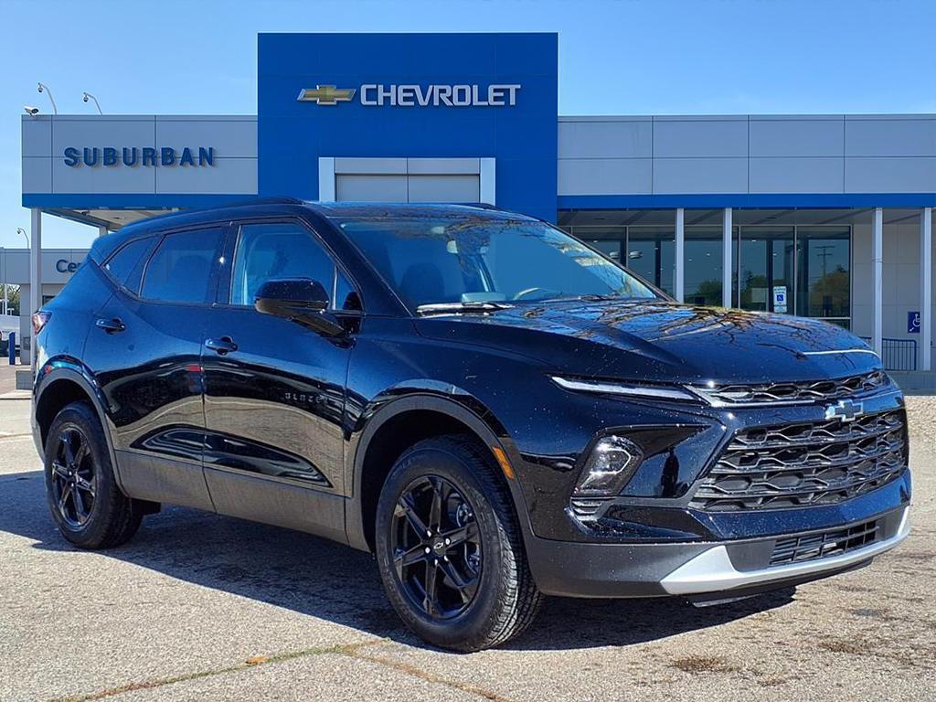 new 2026 Chevrolet Blazer car, priced at $35,718