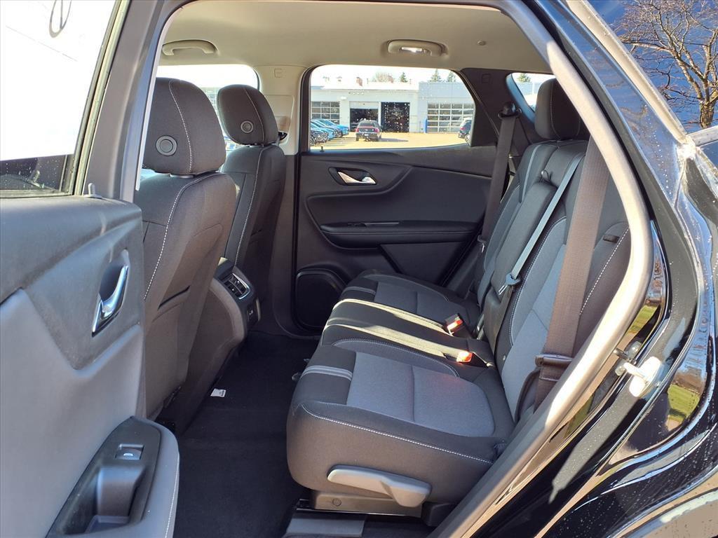 new 2026 Chevrolet Blazer car, priced at $35,718