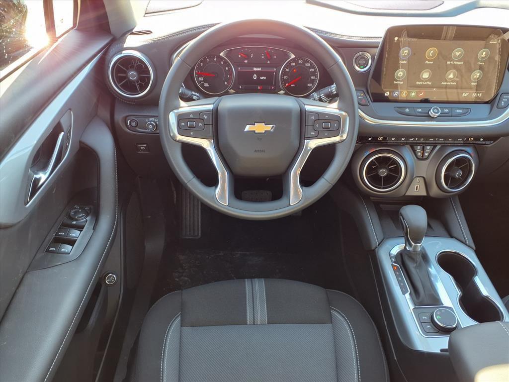 new 2026 Chevrolet Blazer car, priced at $35,718