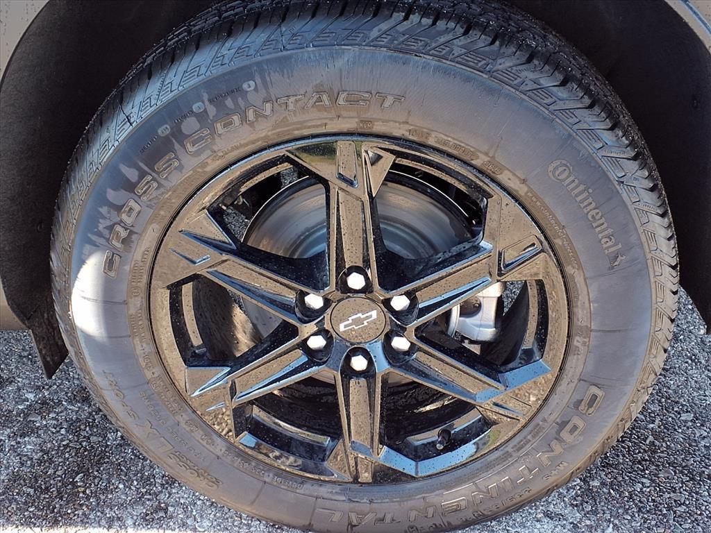 new 2026 Chevrolet Blazer car, priced at $35,718