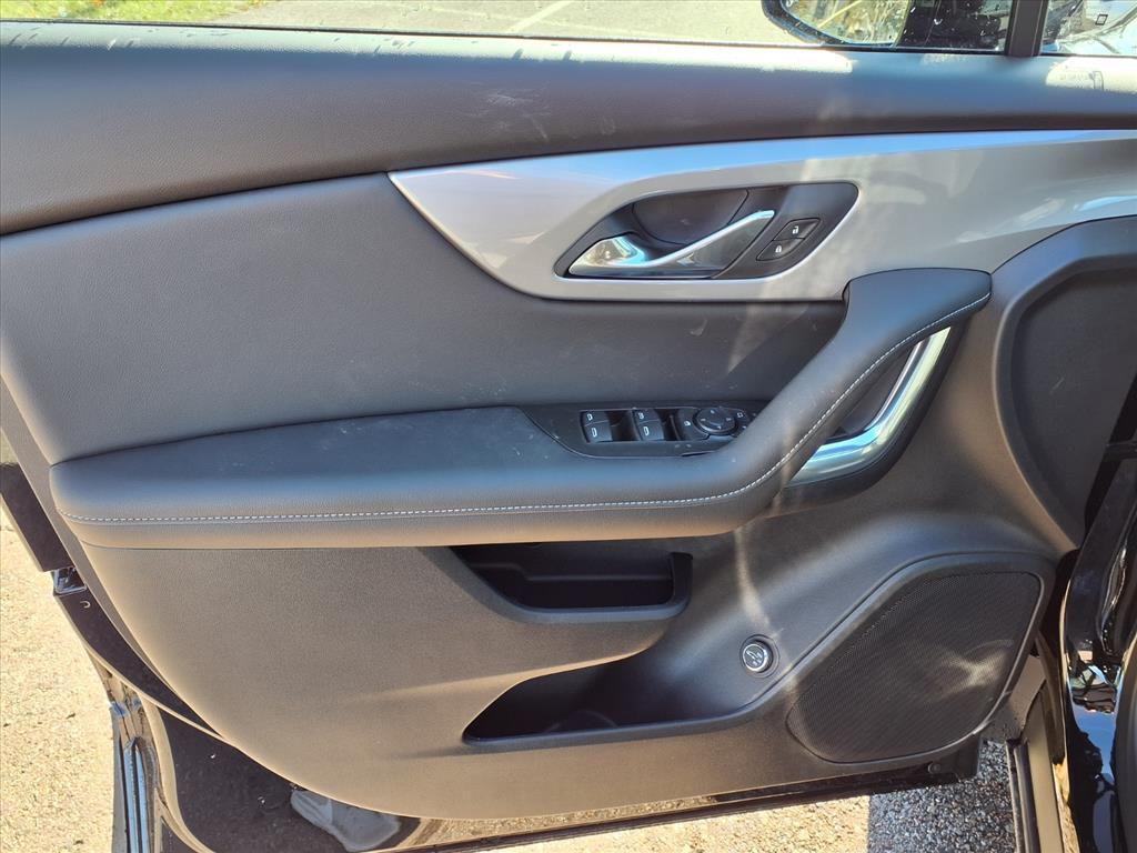 new 2026 Chevrolet Blazer car, priced at $35,718