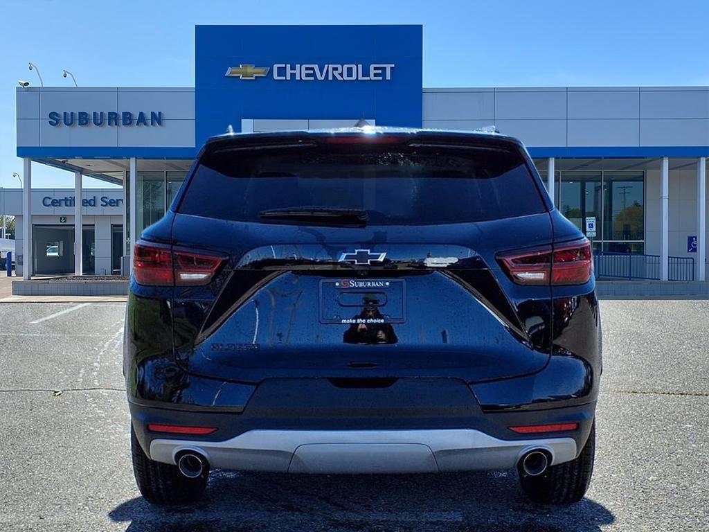 new 2026 Chevrolet Blazer car, priced at $35,718