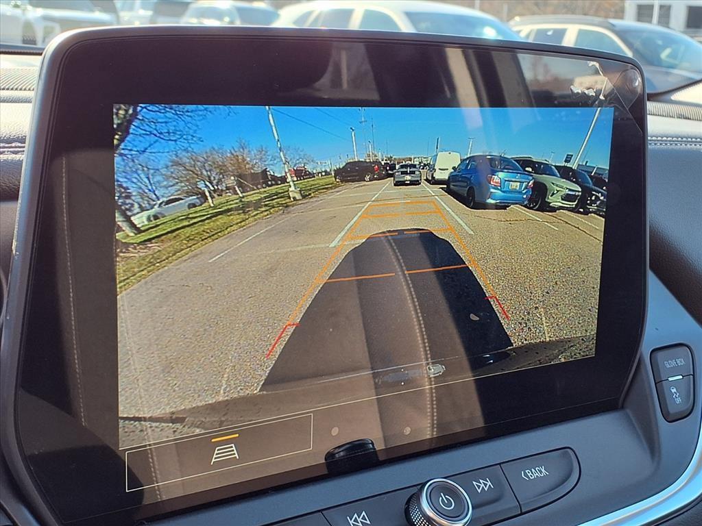 new 2026 Chevrolet Blazer car, priced at $35,718