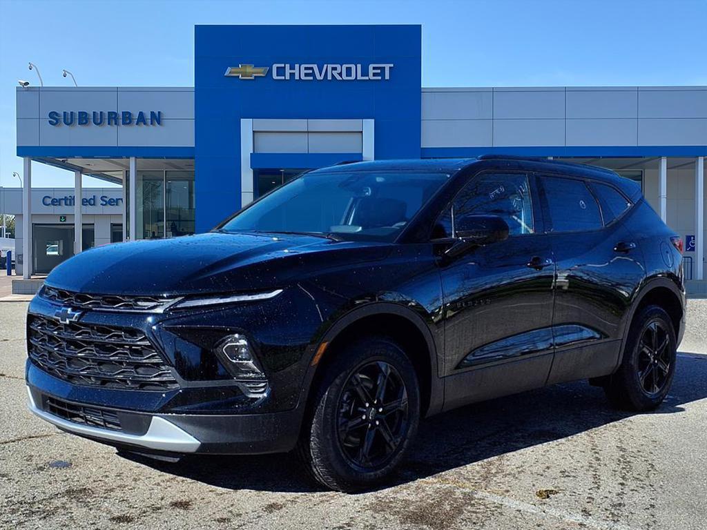 new 2026 Chevrolet Blazer car, priced at $35,718