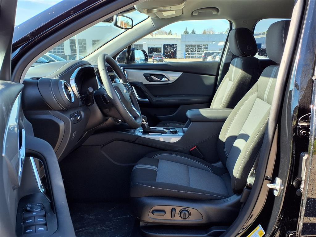 new 2026 Chevrolet Blazer car, priced at $35,718