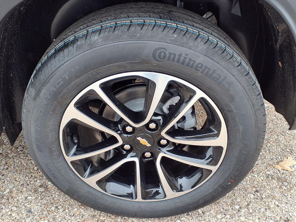 new 2026 Chevrolet TrailBlazer car, priced at $27,623