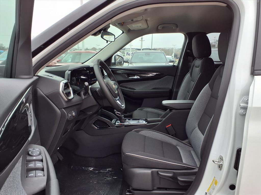 new 2026 Chevrolet TrailBlazer car, priced at $27,623