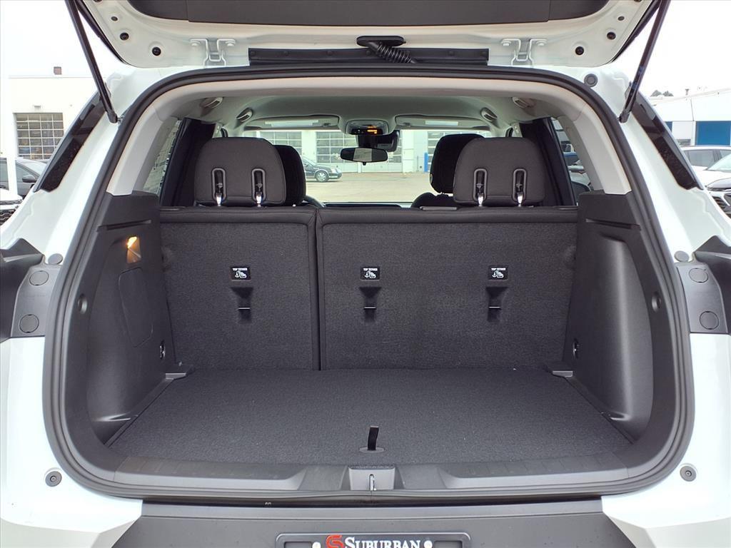 new 2026 Chevrolet TrailBlazer car, priced at $27,623