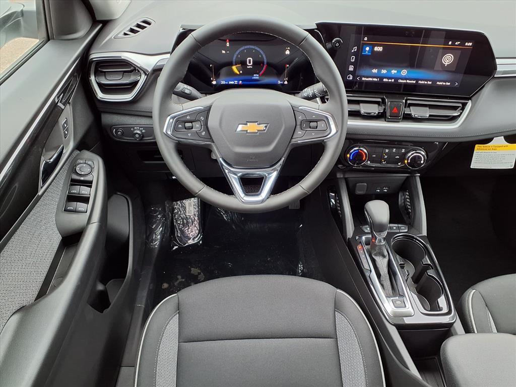 new 2026 Chevrolet TrailBlazer car, priced at $27,623