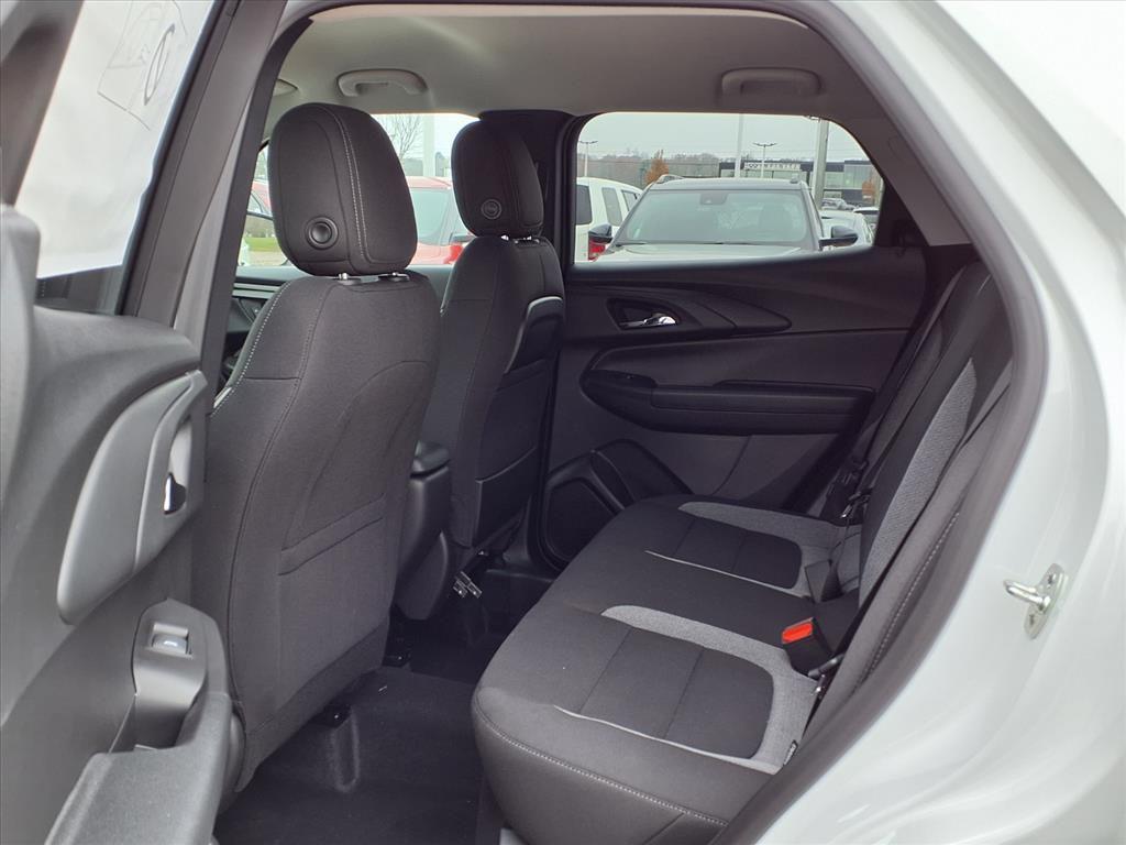 new 2026 Chevrolet TrailBlazer car, priced at $27,623