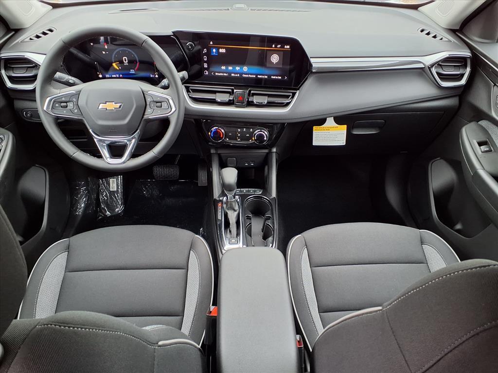 new 2026 Chevrolet TrailBlazer car, priced at $27,623