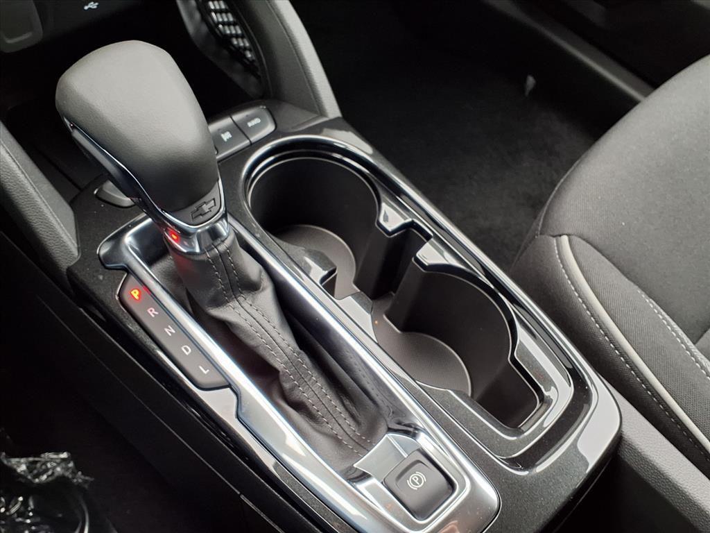 new 2026 Chevrolet TrailBlazer car, priced at $27,623