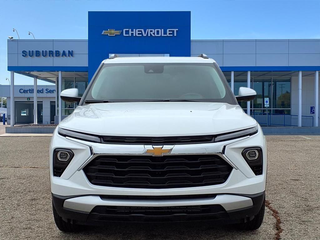 new 2026 Chevrolet TrailBlazer car, priced at $27,623