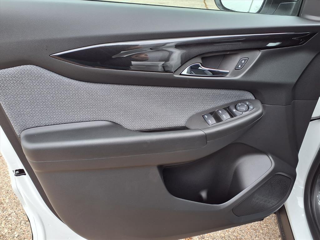 new 2026 Chevrolet TrailBlazer car, priced at $27,623