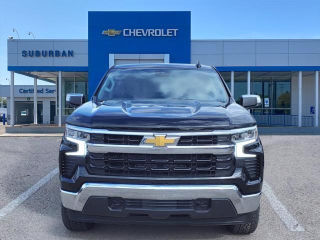 new 2025 Chevrolet Silverado 1500 car, priced at $49,860