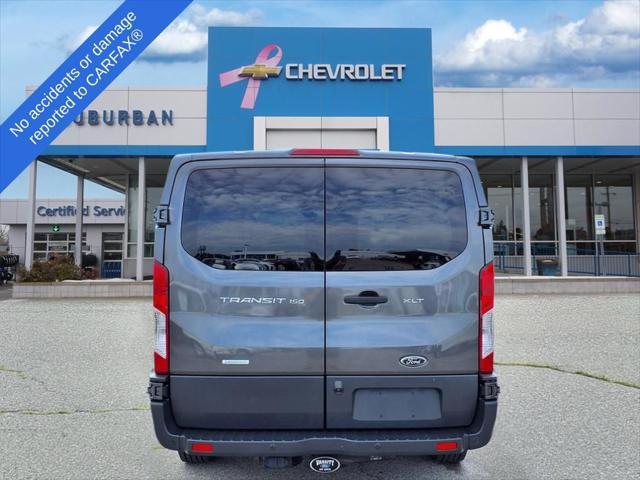 used 2017 Ford Transit-150 car, priced at $34,995