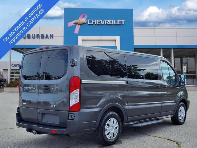 used 2017 Ford Transit-150 car, priced at $34,995