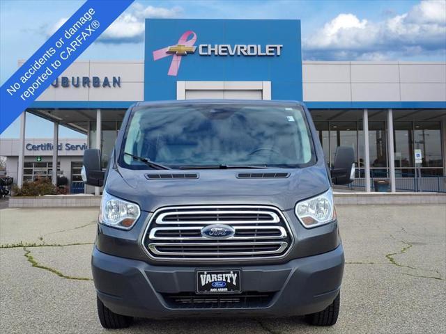 used 2017 Ford Transit-150 car, priced at $34,995