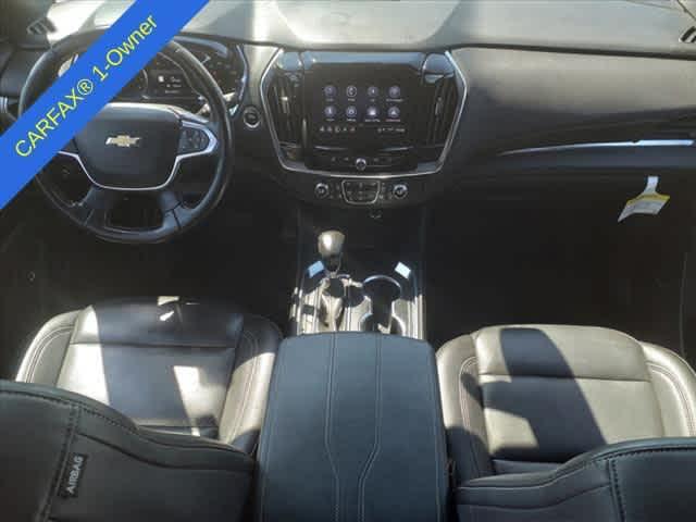 used 2022 Chevrolet Traverse car, priced at $23,995