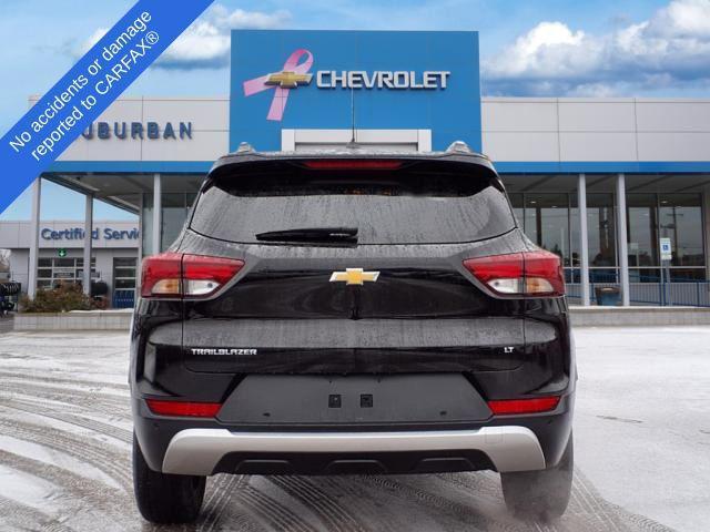 used 2022 Chevrolet TrailBlazer car, priced at $20,495