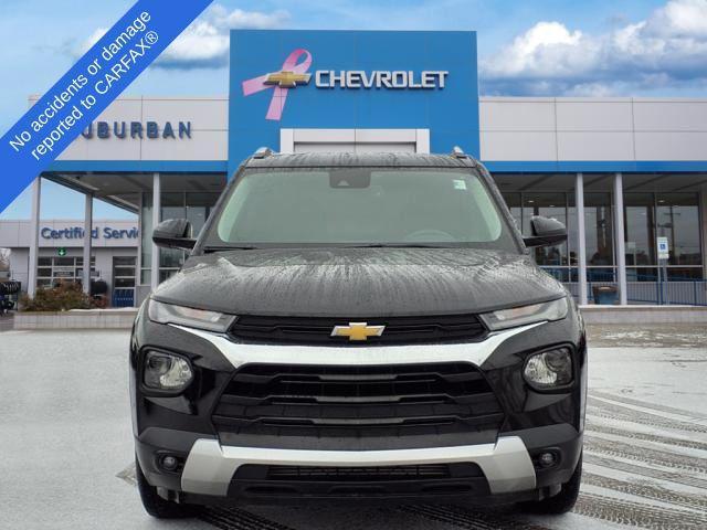 used 2022 Chevrolet TrailBlazer car, priced at $20,495