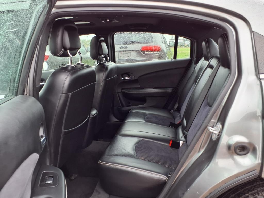 used 2012 Chrysler 200 car, priced at $5,990