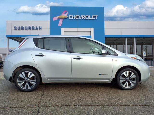 used 2012 Nissan Leaf car, priced at $3,490