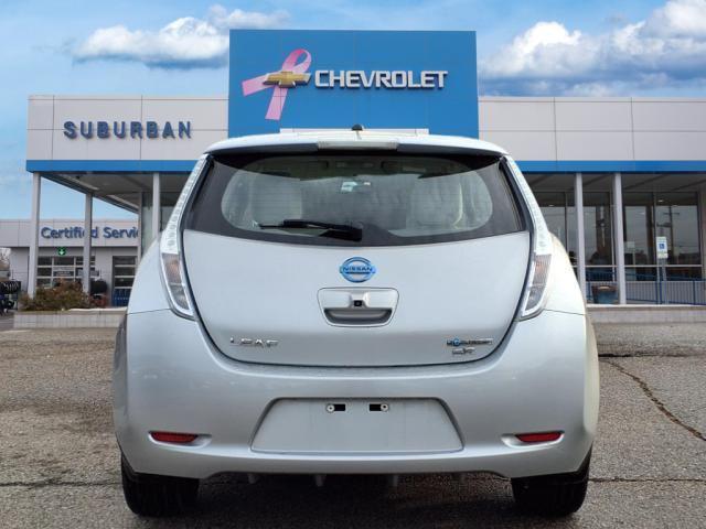 used 2012 Nissan Leaf car, priced at $3,490