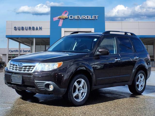 used 2013 Subaru Forester car, priced at $9,990