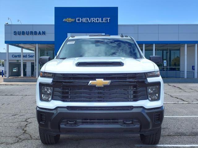 new 2025 Chevrolet Silverado 2500 car, priced at $48,332