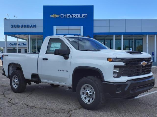 new 2025 Chevrolet Silverado 2500 car, priced at $48,332