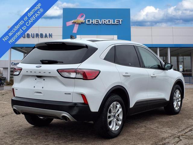 used 2022 Ford Escape car, priced at $22,995