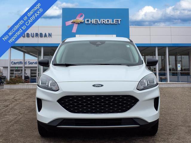 used 2022 Ford Escape car, priced at $22,995