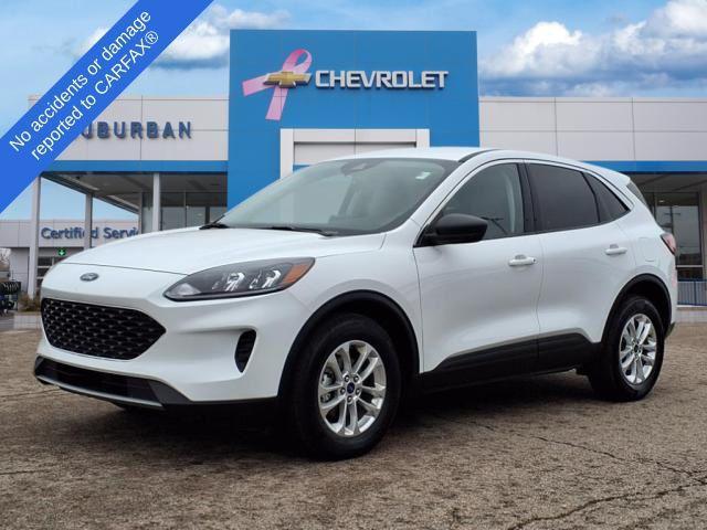 used 2022 Ford Escape car, priced at $22,995