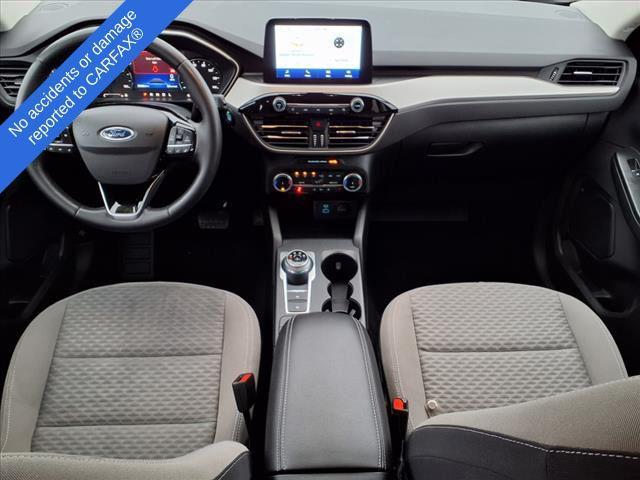 used 2022 Ford Escape car, priced at $22,995