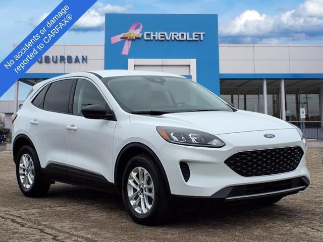 used 2022 Ford Escape car, priced at $22,995