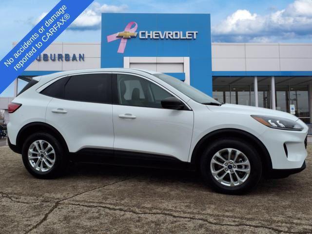 used 2022 Ford Escape car, priced at $22,995