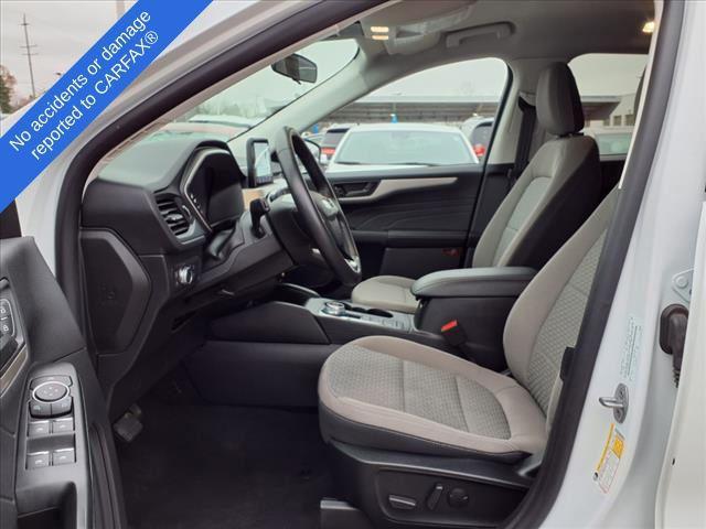 used 2022 Ford Escape car, priced at $22,995