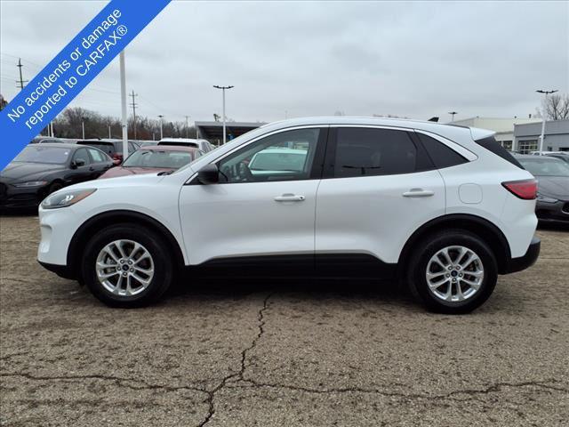 used 2022 Ford Escape car, priced at $22,995