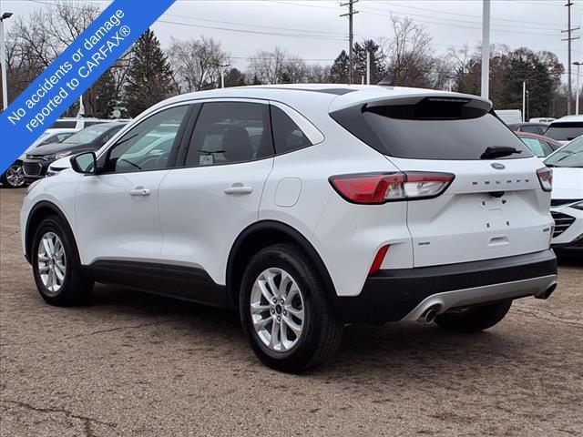 used 2022 Ford Escape car, priced at $22,995