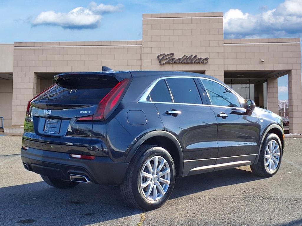 used 2023 Cadillac XT4 car, priced at $28,995
