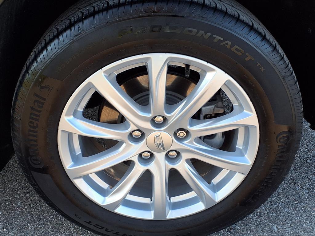 used 2023 Cadillac XT4 car, priced at $28,995