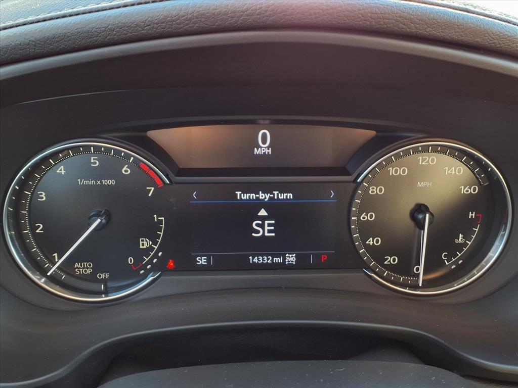 used 2023 Cadillac XT4 car, priced at $28,995