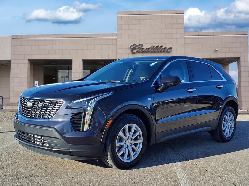 used 2023 Cadillac XT4 car, priced at $28,995