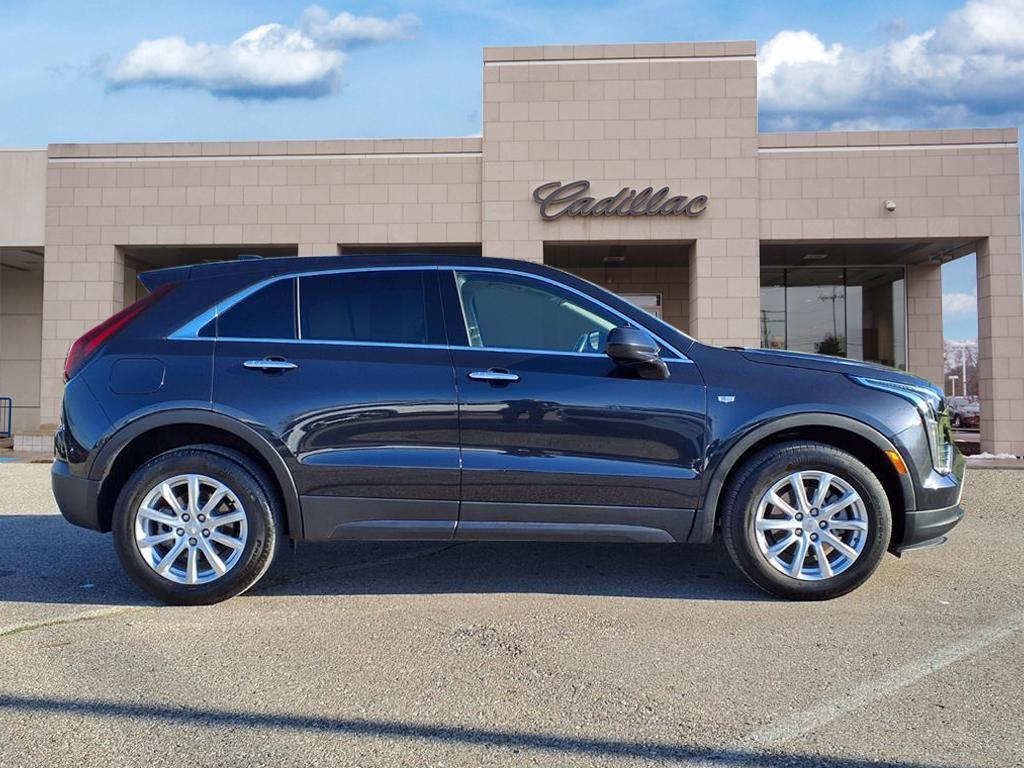 used 2023 Cadillac XT4 car, priced at $28,995