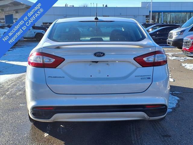 used 2013 Ford Fusion car