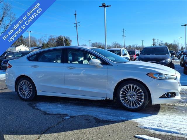 used 2013 Ford Fusion car