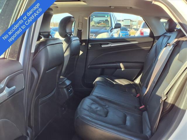 used 2013 Ford Fusion car