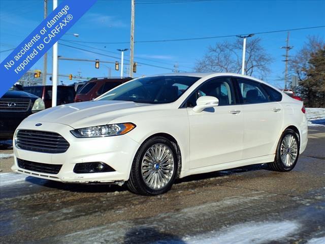 used 2013 Ford Fusion car